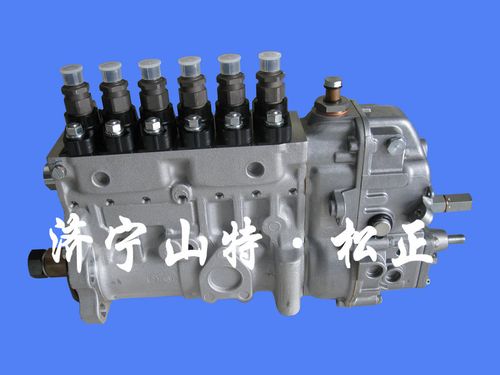komatsu工程机械配件pc300-7柴油泵 原厂机械配件 山特松正保质量发