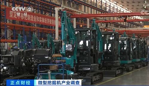 销量大增,异常火爆 这种挖掘机火了 还没下线就直接被抢空 啥情况