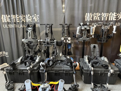 外骨骼机器人,从工业拓展到民用,重新定义 人类能力的边界